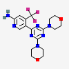 an image of a chemical structure CID 58507717