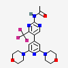 an image of a chemical structure CID 58508331