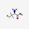 an image of a chemical structure CID 5852