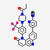 an image of a chemical structure CID 58524975