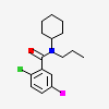 an image of a chemical structure CID 58525837