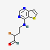 an image of a chemical structure CID 58527688