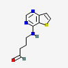 an image of a chemical structure CID 58527690