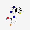an image of a chemical structure CID 58527693
