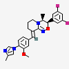 an image of a chemical structure CID 58528757