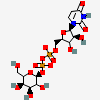 an image of a chemical structure CID 58538033
