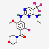 an image of a chemical structure CID 58539171