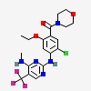 an image of a chemical structure CID 58539299