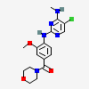 an image of a chemical structure CID 58539301