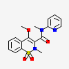 an image of a chemical structure CID 585395