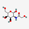 an image of a chemical structure CID 58545358