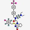 an image of a chemical structure CID 58546393