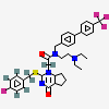 an image of a chemical structure CID 58546394