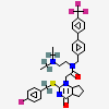 an image of a chemical structure CID 58546395