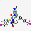 an image of a chemical structure CID 58546539