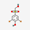 an image of a chemical structure CID 58552994