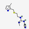 an image of a chemical structure CID 58559681