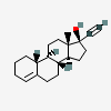an image of a chemical structure CID 5857
