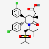an image of a chemical structure CID 58573469