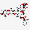 an image of a chemical structure CID 58583182