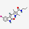 an image of a chemical structure CID 58589750