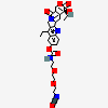 an image of a chemical structure CID 58599016