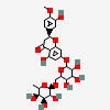 an image of a chemical structure CID 58599561