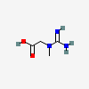 an image of a chemical structure CID 586