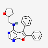 an image of a chemical structure CID 58603315