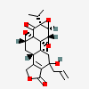 an image of a chemical structure CID 58607279