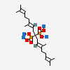 an image of a chemical structure CID 58609740