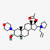 an image of a chemical structure CID 58611824