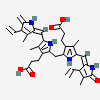 an image of a chemical structure CID 58612463