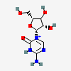 an image of a chemical structure CID 58613203