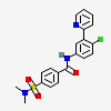 an image of a chemical structure CID 58614718