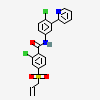 an image of a chemical structure CID 58614719