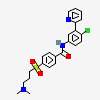 an image of a chemical structure CID 58614850
