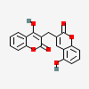 an image of a chemical structure CID 58615418