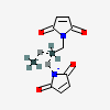 an image of a chemical structure CID 58619860