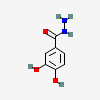 an image of a chemical structure CID 586300