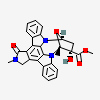 an image of a chemical structure CID 58630825