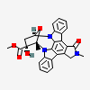 an image of a chemical structure CID 58630836