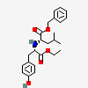 an image of a chemical structure CID 58632937