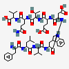 an image of a chemical structure CID 58637538