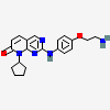 an image of a chemical structure CID 58640981