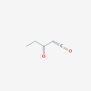Carbonyle 2 Butanon C5h6o2 Pubchem