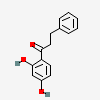 an image of a chemical structure CID 586491