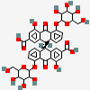an image of a chemical structure CID 58649459