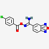 an image of a chemical structure CID 5865054