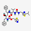 an image of a chemical structure CID 58662536